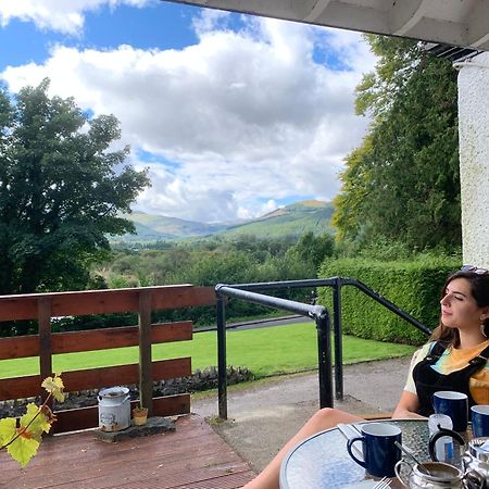 North Lodge Kilmun ภายนอก รูปภาพ