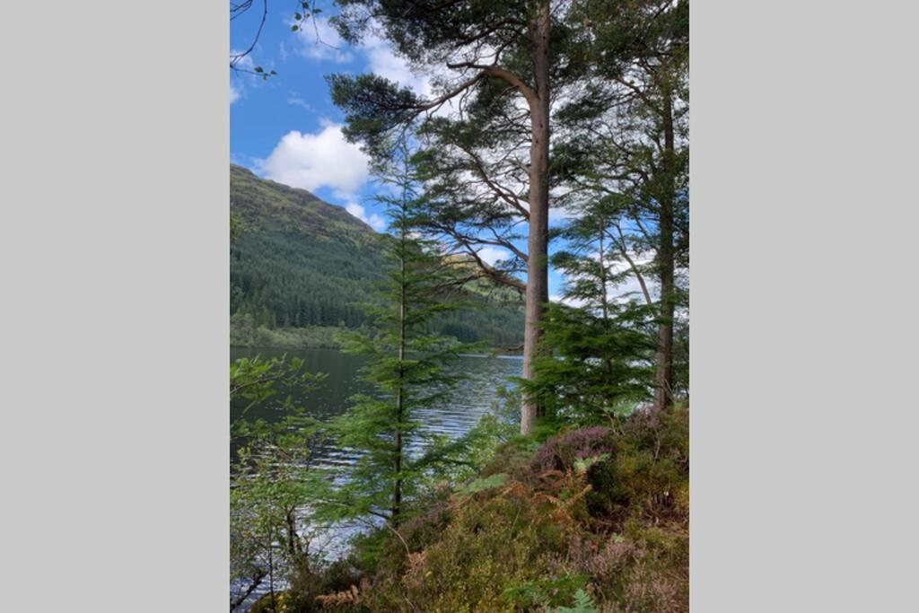 North Lodge Kilmun ภายนอก รูปภาพ