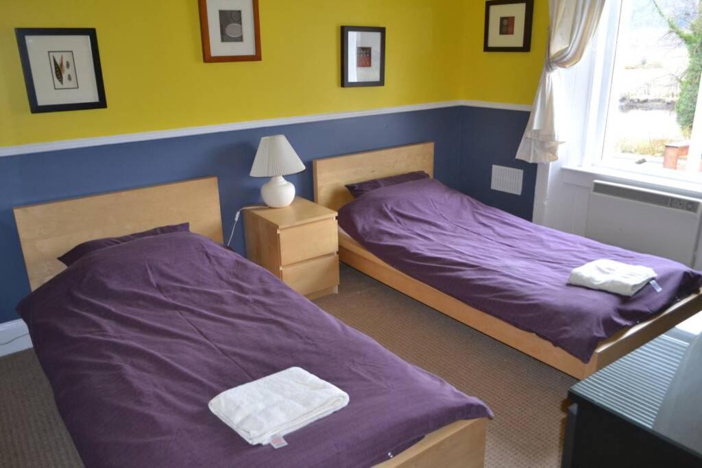 North Lodge Kilmun ภายนอก รูปภาพ