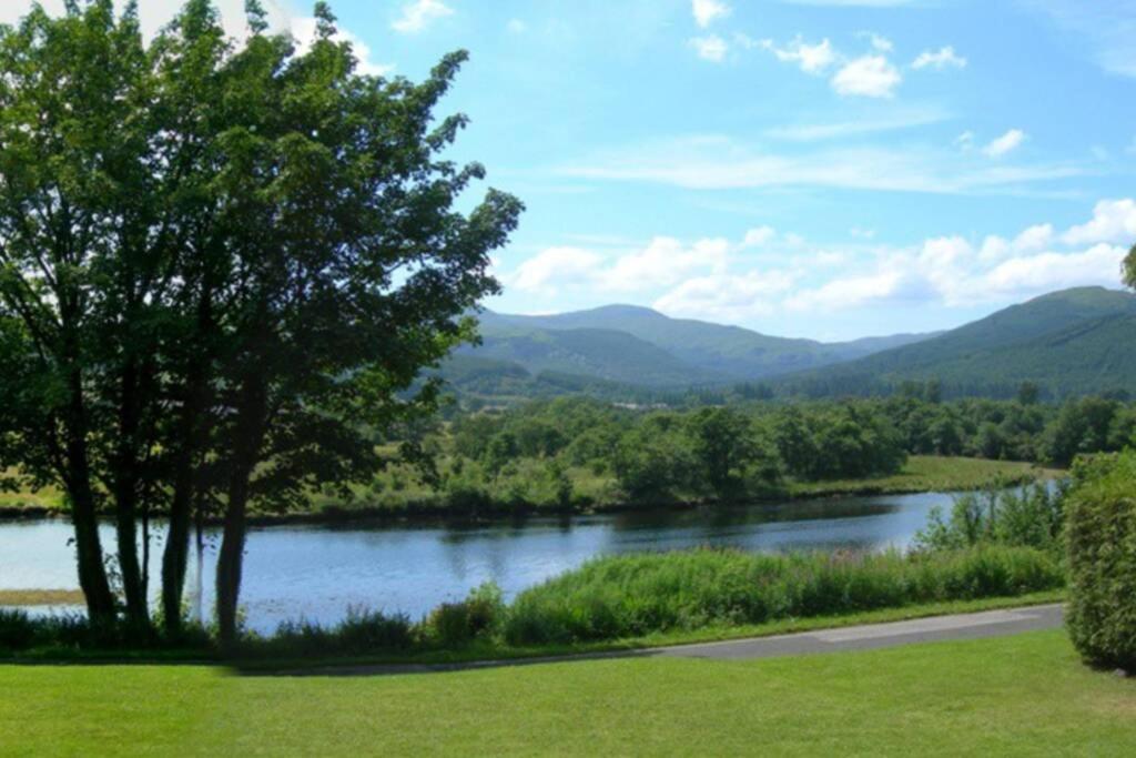 North Lodge Kilmun ภายนอก รูปภาพ