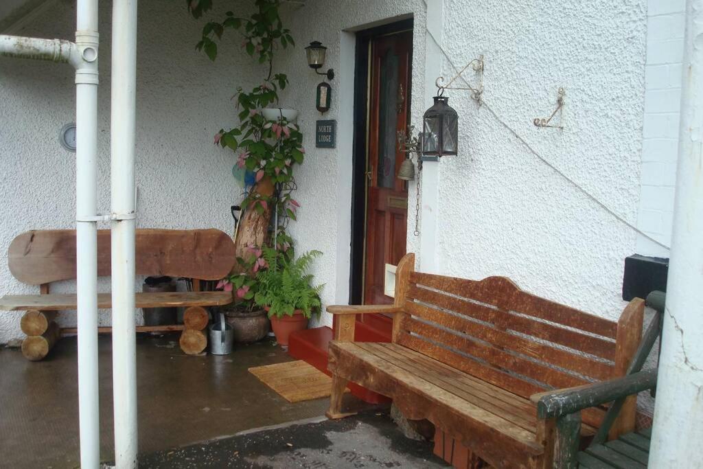 North Lodge Kilmun ภายนอก รูปภาพ