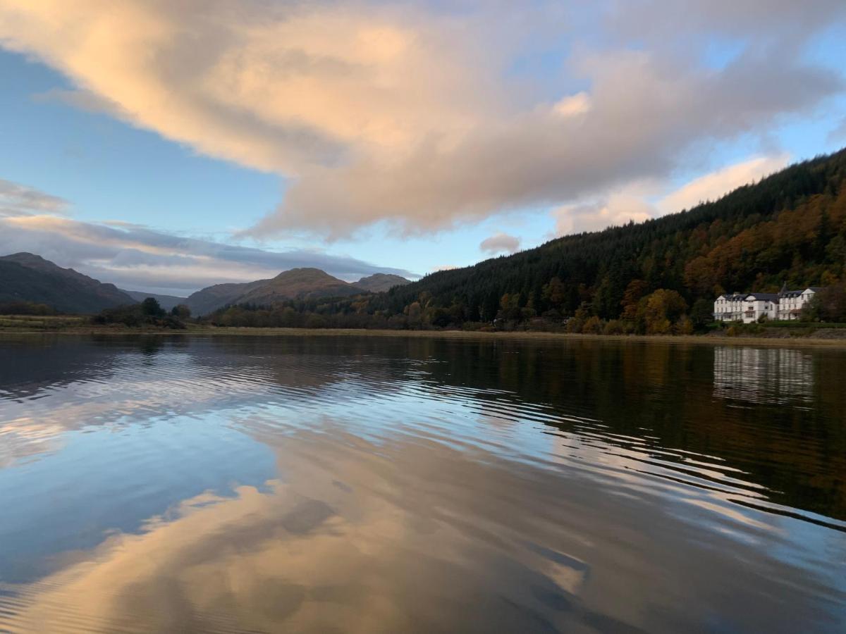 North Lodge Kilmun ภายนอก รูปภาพ