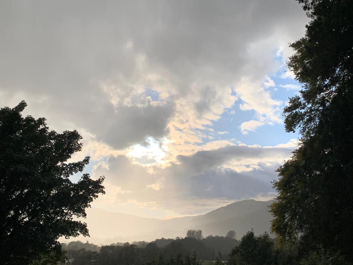 North Lodge Kilmun ภายนอก รูปภาพ