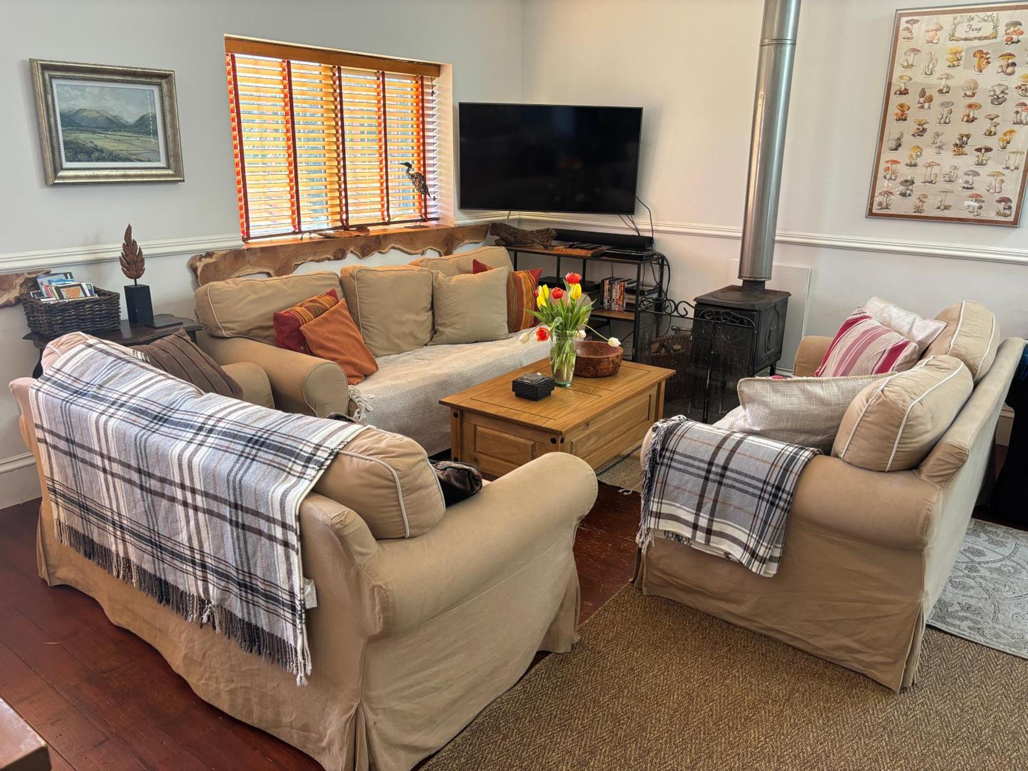 North Lodge Kilmun ภายนอก รูปภาพ