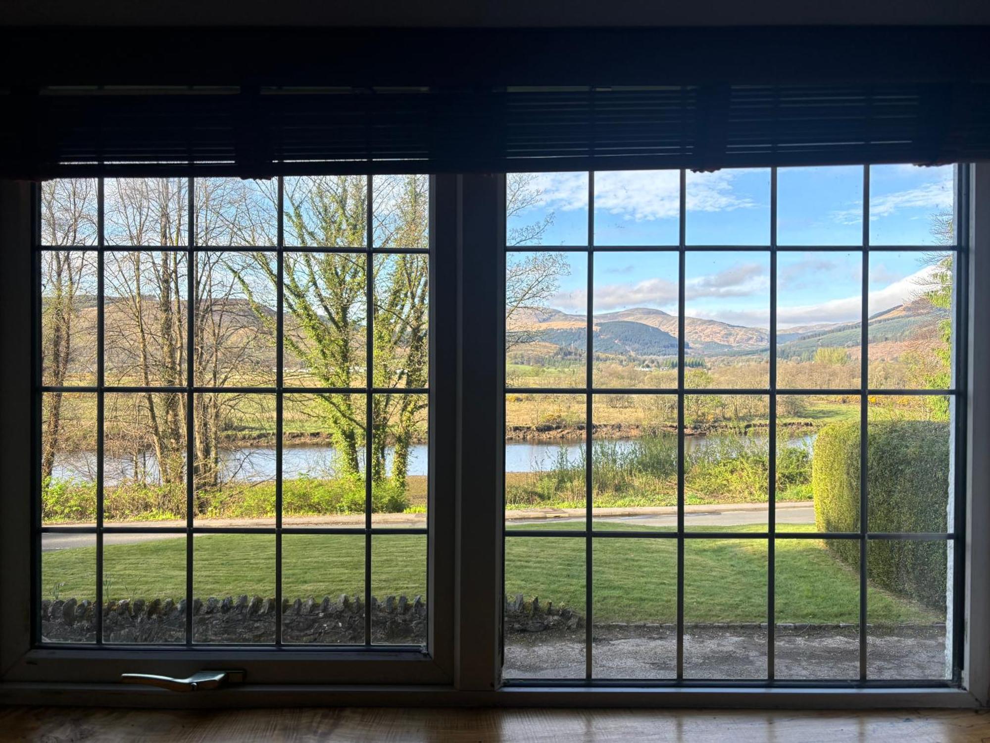 North Lodge Kilmun ภายนอก รูปภาพ