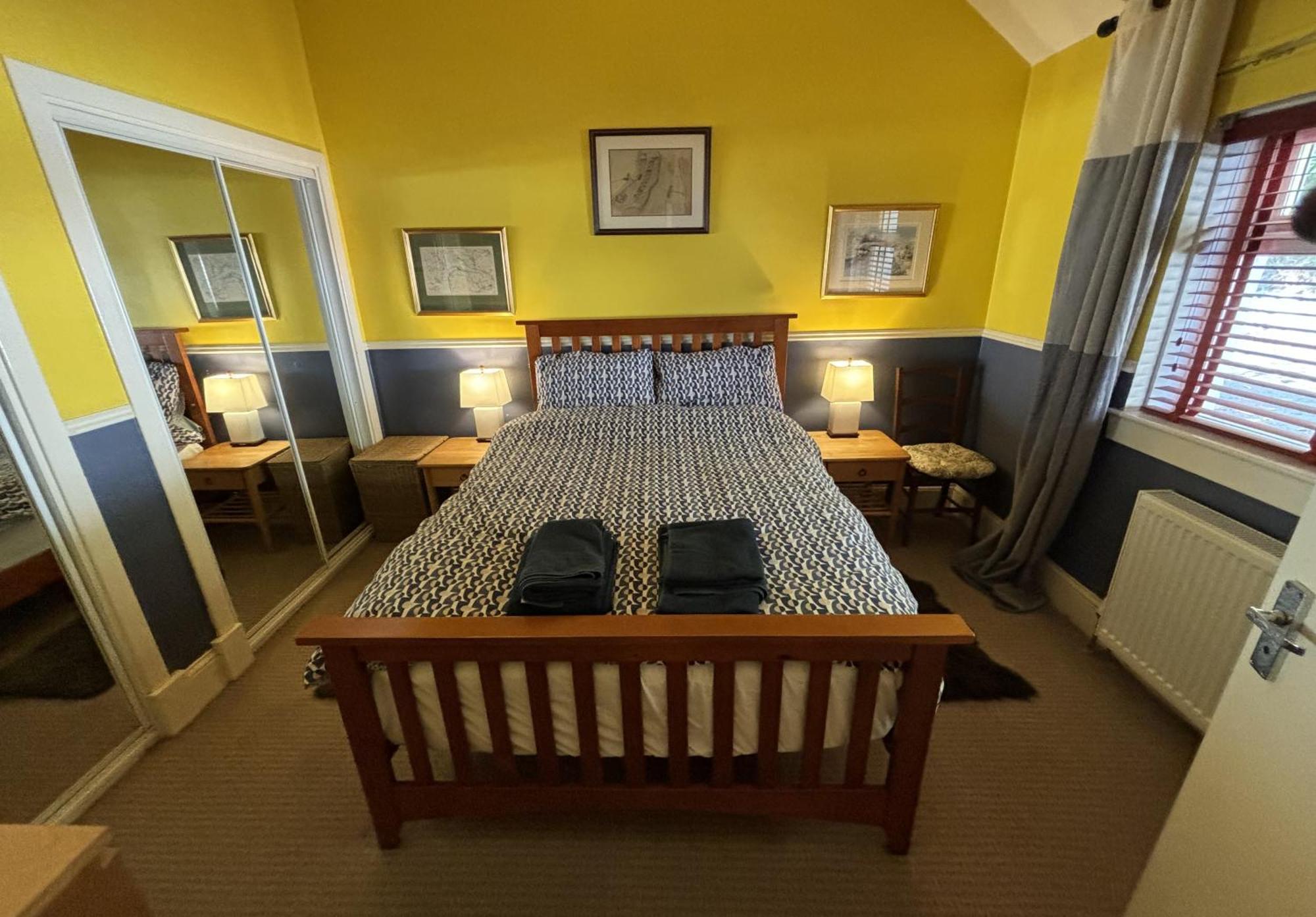 North Lodge Kilmun ภายนอก รูปภาพ