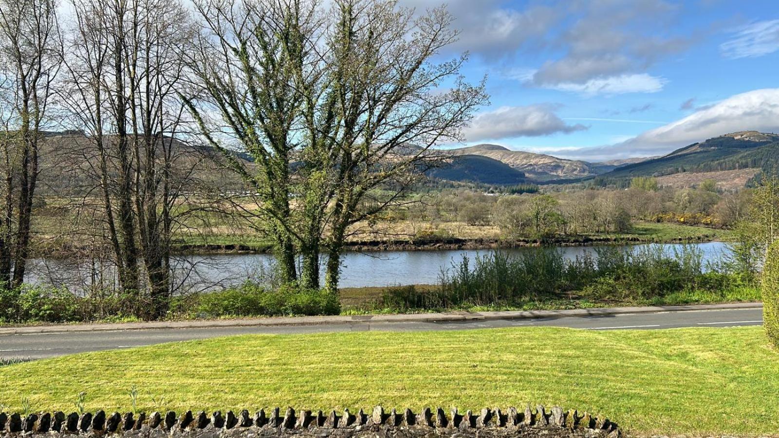 North Lodge Kilmun ภายนอก รูปภาพ