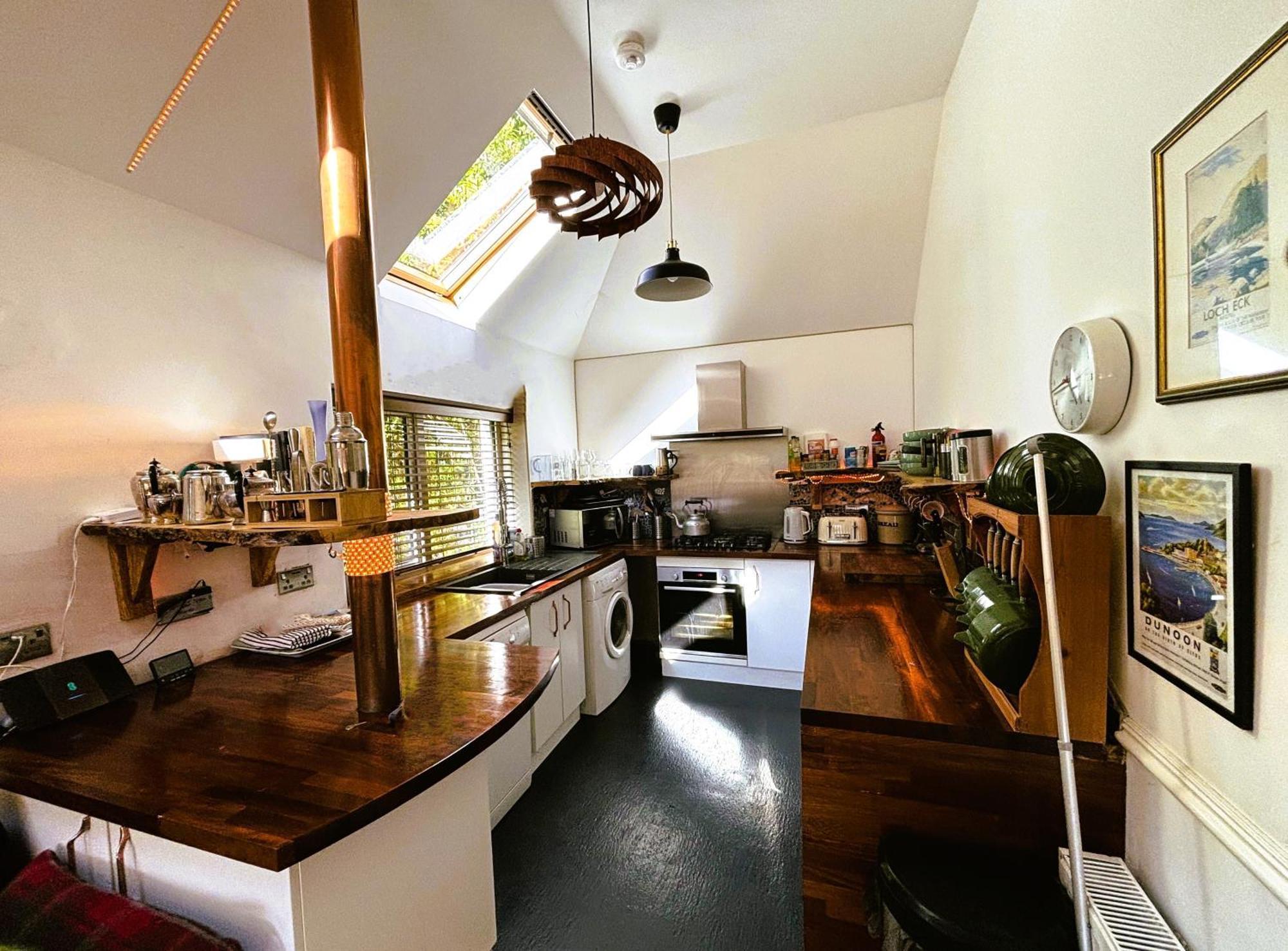 North Lodge Kilmun ภายนอก รูปภาพ
