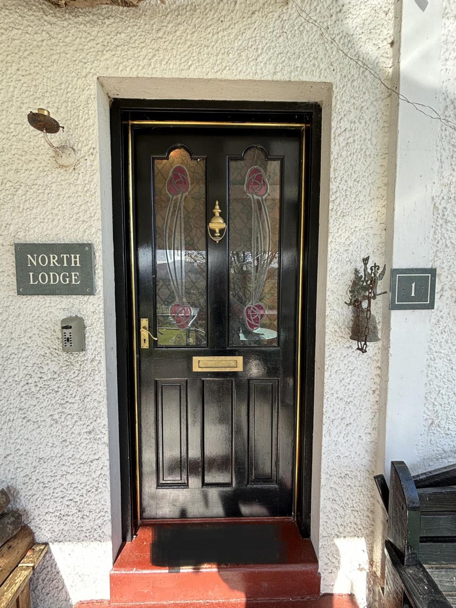 North Lodge Kilmun ภายนอก รูปภาพ