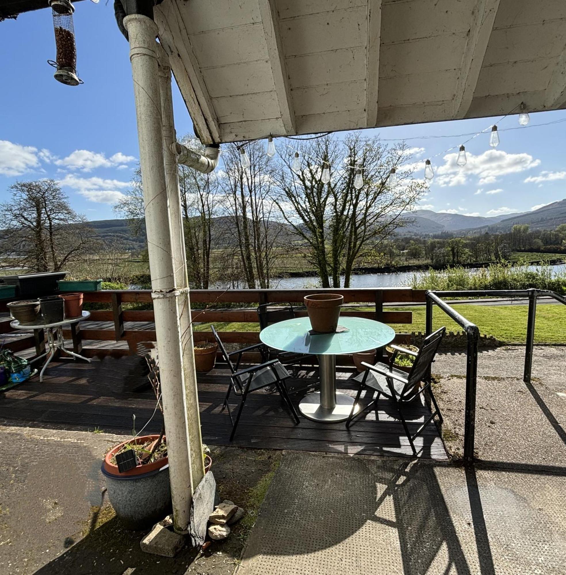 North Lodge Kilmun ภายนอก รูปภาพ